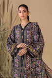 Bonanza Satrangi Black Cotton (AWO223P65A) Winter Collection 2022