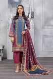Bonanza Satrangi Awr213p53 D Blue Winter New Edition 2021