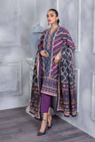 Bonanza Satrangi Awr213p57 D Blue Winter New Edition 2021