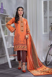 Bonanza Satrangi Awr213p58 Orange Winter New Edition 2021