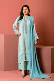 LSM Lakhany DEC-EA-0387 Winter Dareechay Collection Vol 1 2022