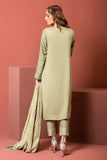 LSM Lakhany CVE-SR-0036 Winter Cashmi Vool Embroidered 2022