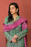 LSM Lakhany DEC-SA-0140 Winter Dareechay Collection Vol 1 2022