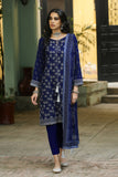 LSM Lakhany CVE-SR-0037 Winter Cashmi Vool Embroidered 2022