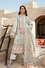 Shiza Hassan 1a Aara Luxury Lawn 2021