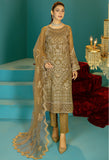 Adan Libas Design # 5394 Alora Chiffon Collection