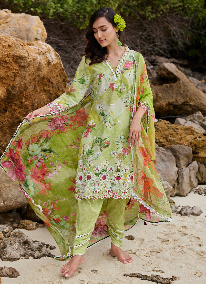 Image Amani Spring Printkari