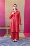 Orient NRDS 22 084 Red Khaddar Myreen Winter Collection 2022