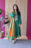 Orient OTL 22 127 Green Khaddar Myreen Winter Collection 2022