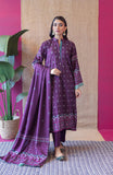 Orient OTL 22 147 Purple Khaddar Myreen Winter Collection 2022