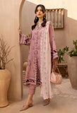 Adan Libas Sepia Elizabeth Embroidered Lawn