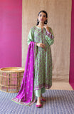 Orient OTL 22 174 Green Linen Myreen Winter Collection 2022