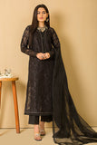 Imrozia SP-43 Black Paisley Eid Fancy Prets