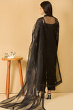 Imrozia SP-43 Black Paisley Eid Fancy Prets