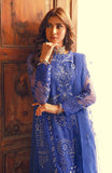 Maryum N Maria Nautical blue (MS23-548) Khoobsurat Embroidered Attire Collection