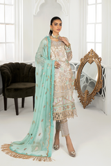 Janique JN-09 Wisdom Pearls Luxury Chiffon Vol 2 2022