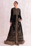 Jazmin VF-2001 Embroidered Velvet Formals