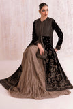 Jazmin VF-2001 Embroidered Velvet Formals