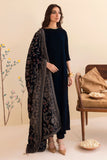 Jazmin Aabish Velvet Shawl Collection 2022