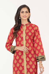 Bonanza Satrangi Red Lawn Suit Bssk212p18 Eid Pret 2022