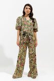 Beechtree Bloomy Splash-Printed-2P-Lawn Spring Summer Lawn