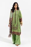 Beechtree Jacquard Ocado-Embroidered-2P-Lawn Spring Summer Lawn