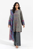 Beechtree Sabre Grey-Embroidered-3P-Lawn Spring Summer Lawn
