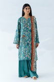 Beechtree Sylvan-Printed-2P-Khaddar Winter Collection