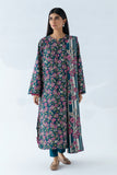 Beechtree Beryl Bloom-Printed-2P-Khaddar Winter Collection
