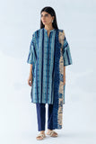 Beechtree Shibori Charm-Printed-2P-Khaddar Winter Collection