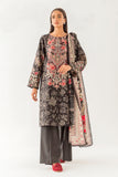 Beechtree Blossom Hues-Embroidered-3P-Khaddar Winter Collection