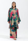 Beechtree Retro Glint-Printed-2P-Linen Winter Fall Collection