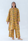 Beechtree Golden Grace-Printed-2P-Cambric Winter Collection