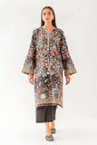 Beechtree Adorned Bloom-Printed-1P-Khaddar Winter Collection