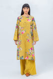 Beechtree Mustard Allure-Printed-1P-Khaddar Winter Collection