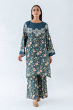 Beechtree Lacy Affair-Printed-2P-Linen Winter Collection
