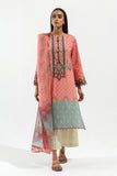 Beechtree Folk Treasure-Printed-2P-Lawn Spring Summer Lawn