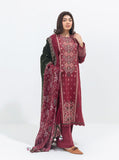 BeechTree BT3W21U63 Pink Winter Shawl 2021