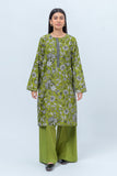 Beechtree Olive Meadow-Printed-2P-Cotton Satin Winter Collection
