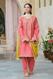 Zara Shahjahan Bano-2B Coco Luxury Lawn Collection 2024