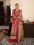 Maryum Hussain Bano_8 Gulaab Wedding Collection