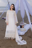 Azure BeachShell HaniaAmir Luxe Hand Embellished 3pcs