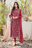 Adan Libas Design Blossom 5103 Blossom Embroidered Lawn