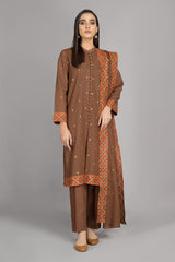 Kayseria C4374 Brown Winter Collection 2021