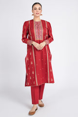 Kayseria C4629 Red Eid Lawn 2022