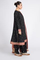 Kayseria C4630 Black Eid Lawn 2022