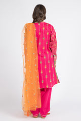 Kayseria C4632 Pink Eid Lawn 2022