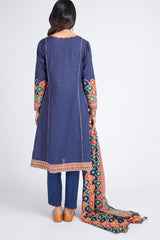 Kayseria C4637 Blue Eid Lawn 2022