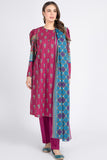 Kayseria C4640 Purple Eid Lawn 2022