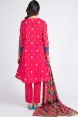 Kayseria C4641 Pink Eid Lawn 2022